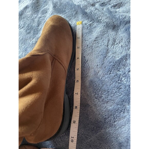 A New Day Sidney Boots 10 Cognac Brown - Picture 10 of 10